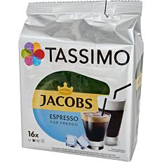 Καφές L'OR espresso ristretto σε κάψουλες (10x5,2g)