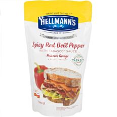 Σάλτσα HELLMANN'S dressing ceasar's (3lt)