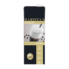 Γάλα BARISTA'S Gold μακράς διαρκείας 3,6% λιπαρά (1,5lt)