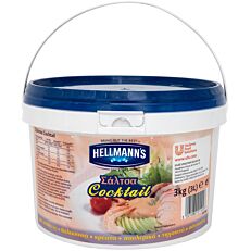 Σάλτσα HELLMANN'S dressing ceasar's (3lt)