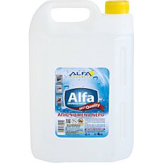 Απιονισμένο νερό ALFA (4lt)