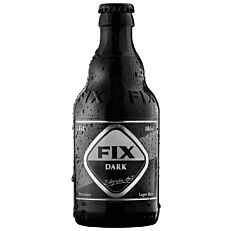 Μπύρα FIX dark (330ml)