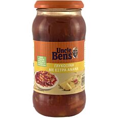 Σάλτσα UNCLE BEN'S γλυκόξινη (675g)