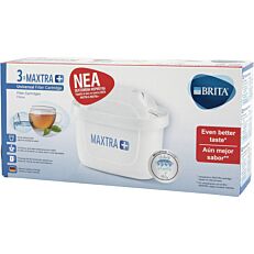 Ανταλλακτικό φίλτρο BRITA Maxtra (3τεμ.)