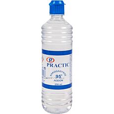 Οινόπνευμα I&B φωτιστικό 93ο (430ml)