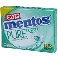 Τσίχλες MENTOS δυόσμος