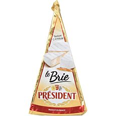 Τυρί PRESIDENT brie 60% λιπαρά (200g)