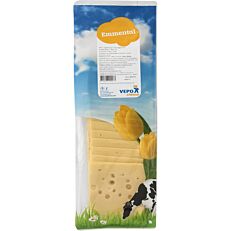 Τυρί VEPO emmental 45%λιπαρά σε φέτες (500g)