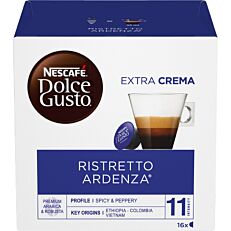 Καφές L'OR espresso ristretto σε κάψουλες (10x5,2g)