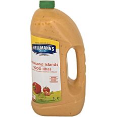 Σάλτσα HELLMANN'S dressing ceasar's (3lt)