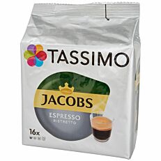 Καφές L'OR espresso ristretto σε κάψουλες (10x5,2g)