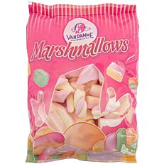 Σνακ VAN DAMME twist mallowmix (500g)