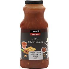 Σάλτσα UNCLE BEN'S γλυκόξινη (675g)