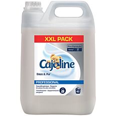 Μαλακτικό ρούχων CAJOLINE professional pure (5lt)