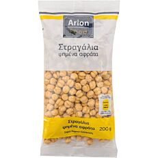 Στραγάλια ARION FOOD ψημένα, αφράτα (200g)