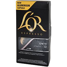 Καφές L'OR espresso ristretto σε κάψουλες (10x5,2g)