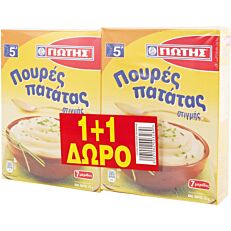 Πουρές ΓΙΩΤΗΣ πατάτας (250g)