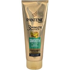 Μαλακτική κρέμα PANTENE 3 minutes miracle για απαλά και μεταξένια μαλλιά (200ml)