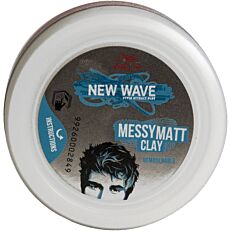 Πηλός μαλλιών NEW WAVE mat look (75ml)