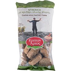 Κριθαροκουλούρα "ΤΟ ΜΑΝΝΑ" (600g)