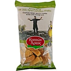 Κριθαροκουλούρα "ΤΟ ΜΑΝΝΑ" (600g)