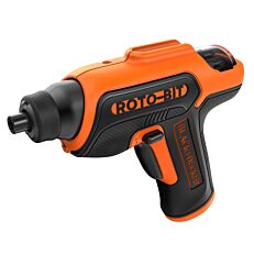 Κατσαβίδι BLACK & DECKER 3.6V Li-Ion επαναφορτιζόμενο