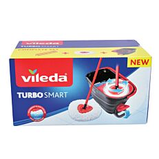 Σύστημα σφουγγαρίσματος VILEDA Turbo smart