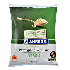 Τυρί AMBROSI παρμεζάνα reggiano τριμμένο (500g)