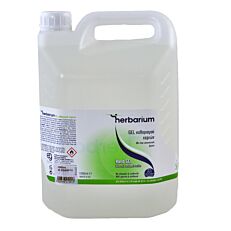 Αντισηπτικό HERBARIUM καθαρισμού χεριών gel (4lt)