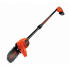 Αλυσοπρίονο BLACK & DECKER τηλεσκοπικό 800W (25cm)