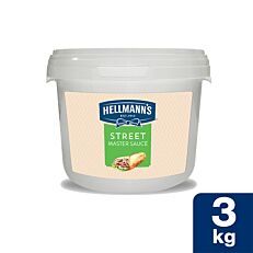 Σάλτσα HELLMANN'S dressing ceasar's (3lt)