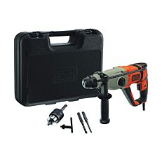 Δραπανοκατσάβιδο BLACK & DECKER BDCD18 με μπαταρία 1,5AH και φορτιστή 18V 