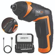 Κατσαβίδι BLACK & DECKER 3.6V Li-Ion επαναφορτιζόμενο