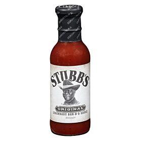 Σάλτσα STUBB'S BBQ original (300ml)