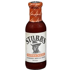 Σάλτσα STUBB'S BBQ sweet (300ml)