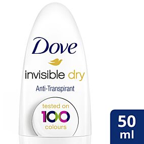 DOVE αποσμητικό σώματος Invisible Roll-on 50ml