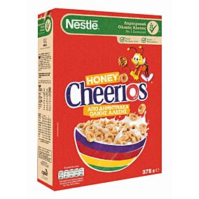 Δημητριακά CHEERIOS με μέλι και αμύγδαλα (375g)