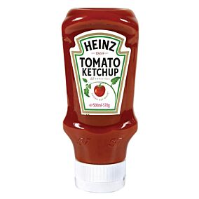 Κέτσαπ HEINZ top down (570g)