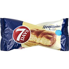 Τσουρέκι 7DAYS κλασικό (75g)