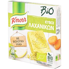 Ζωμός KNORR λαχανικών βιολογικός (bio) (3lt)