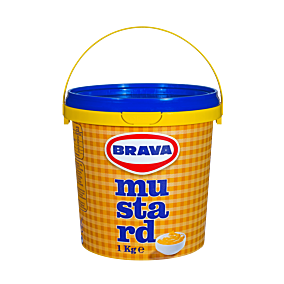 Μουστάρδα BRAVA (1kg)