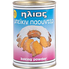 Μπέικιν πάουντερ ΗΛΙΟΣ (200g)