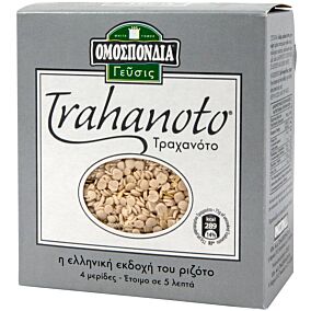 Ρύζι ΟΜΟΣΠΟΝΔΙΑ τραχανότο (300g)