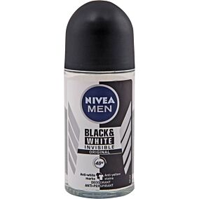 Αποσμητικό σώματος NIVEA Men Invisible roll on (50ml)