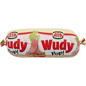 Παριζάκι AIA Wudy pop γαλοπούλας (500g)