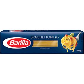 Μακαρόνια BARILLA spaghettoni Νο.7 (500g)