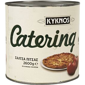 Σάλτσα ΚΥΚΝΟΣ για πίτσα (2,6kg)