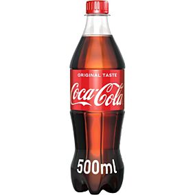 Αναψυκτικό COCA COLA (500ml)