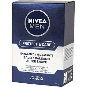 After shave NIVEA men originals replenishing after shave balm (100ml)