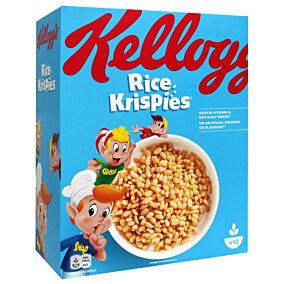 Δημητριακά KELLOGG'S Rice Krispies (375g)